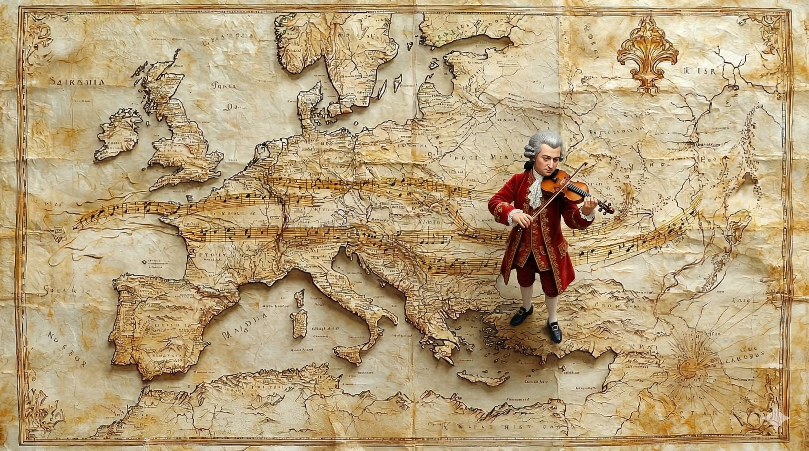 Mozart Geburtshaus